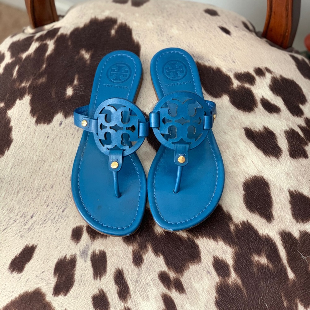 Tory Burch Miller Sandals